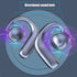 S901 TWS Wireless BT Headset HD Noise Reduction Ear Hanging Headphones Sports Waterproof LED Display Stereo Earbuds