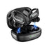 Wireless Bluetooth Headphones 8Hrs Playtime HD Stereo ,Audio Digital LED Display ,Over-Ear Earphones With Earhook Waterproof With Mic For Sport Running Workout Headphones