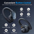 Wireless Bluetooth Headphones 8Hrs Playtime HD Stereo ,Audio Digital LED Display ,Over-Ear Earphones With Earhook Waterproof With Mic For Sport Running Workout Headphones