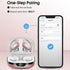 Wireless Bluetooth Headphones 8Hrs Playtime HD Stereo ,Audio Digital LED Display ,Over-Ear Earphones With Earhook Waterproof With Mic For Sport Running Workout Headphones