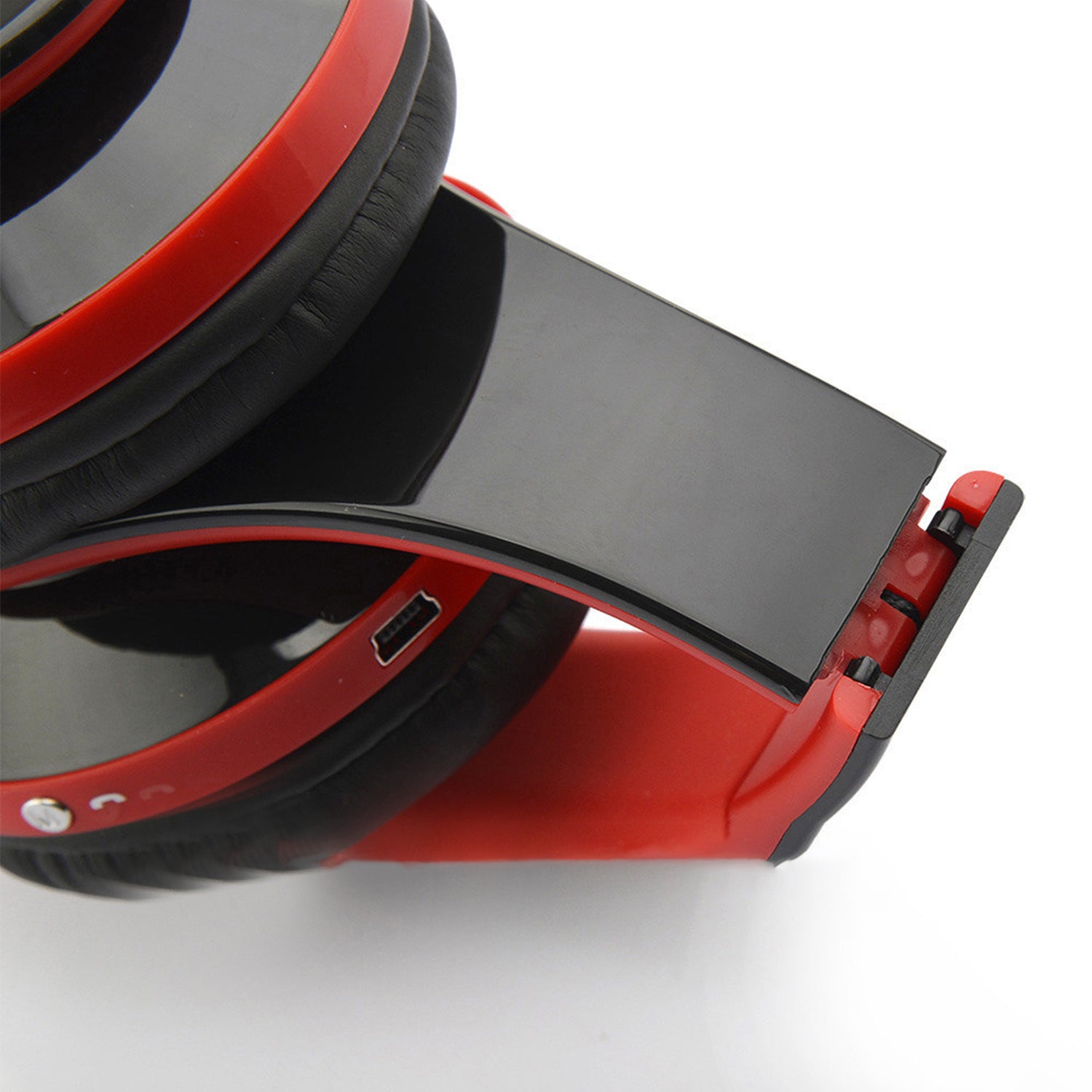 Folding Bluetooth Wireless Headphones with Super Bass Design