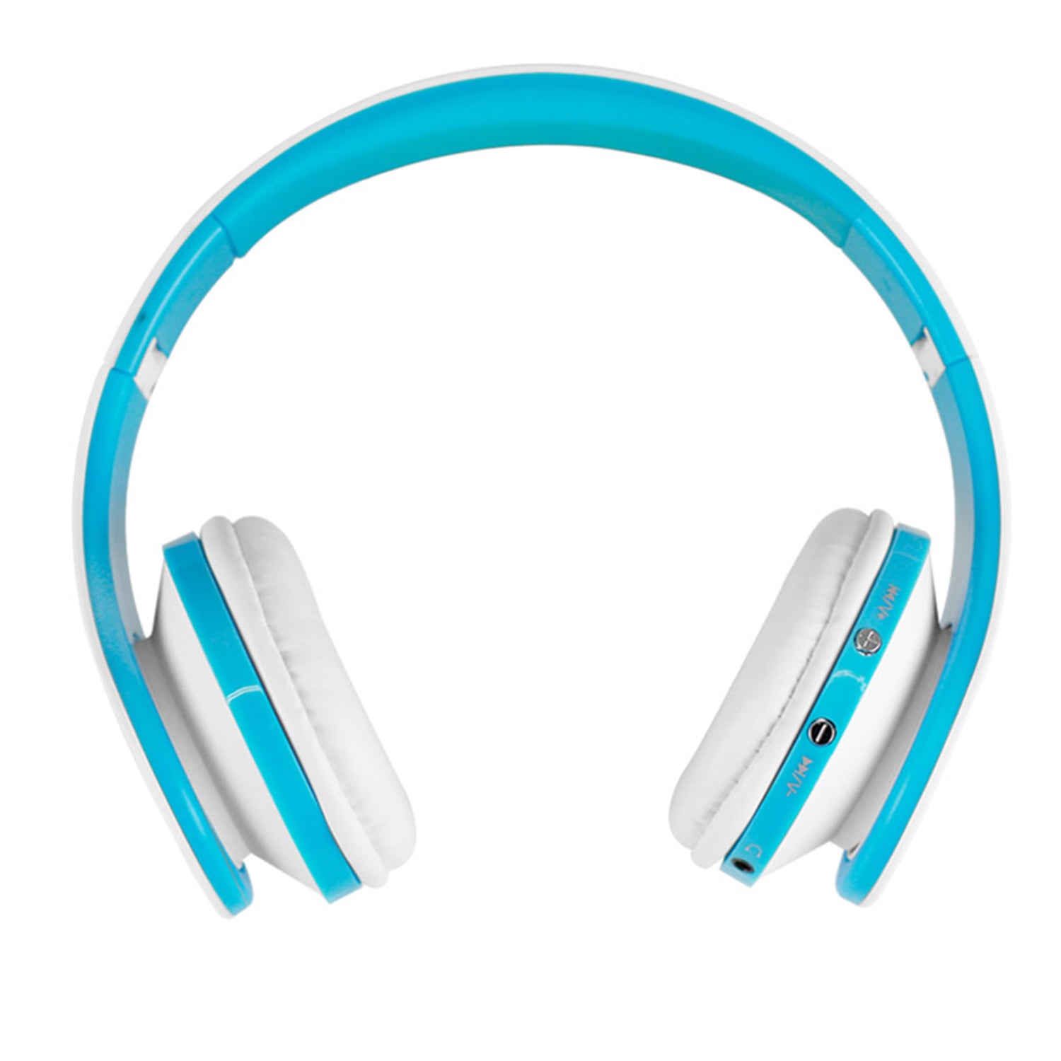 Folding Bluetooth Wireless Headphones with Super Bass Design