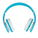 Folding Bluetooth Wireless Headphones with Super Bass Design