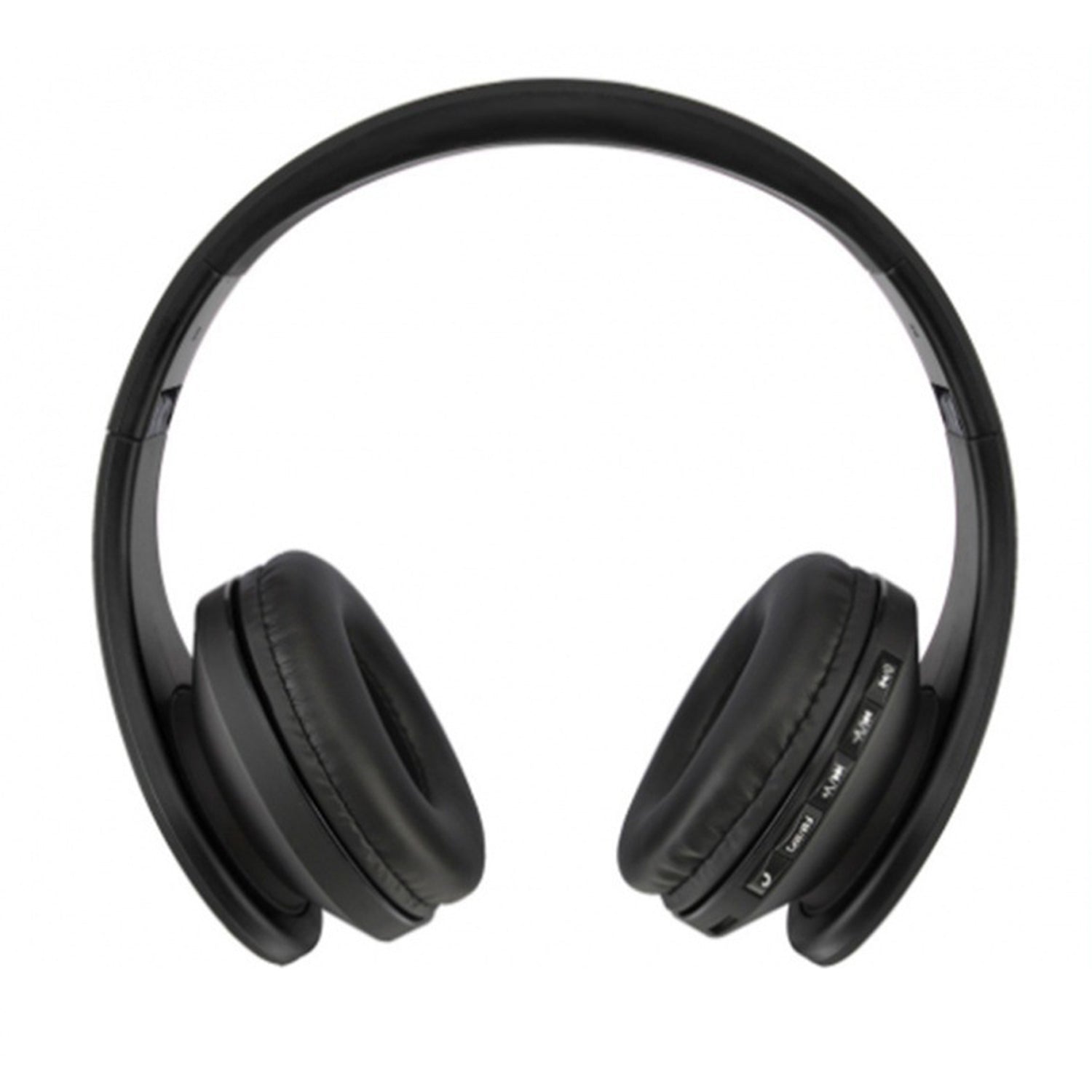 Folding Bluetooth Wireless Headphones with Super Bass Design