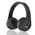 Folding Bluetooth Wireless Headphones with Super Bass Design