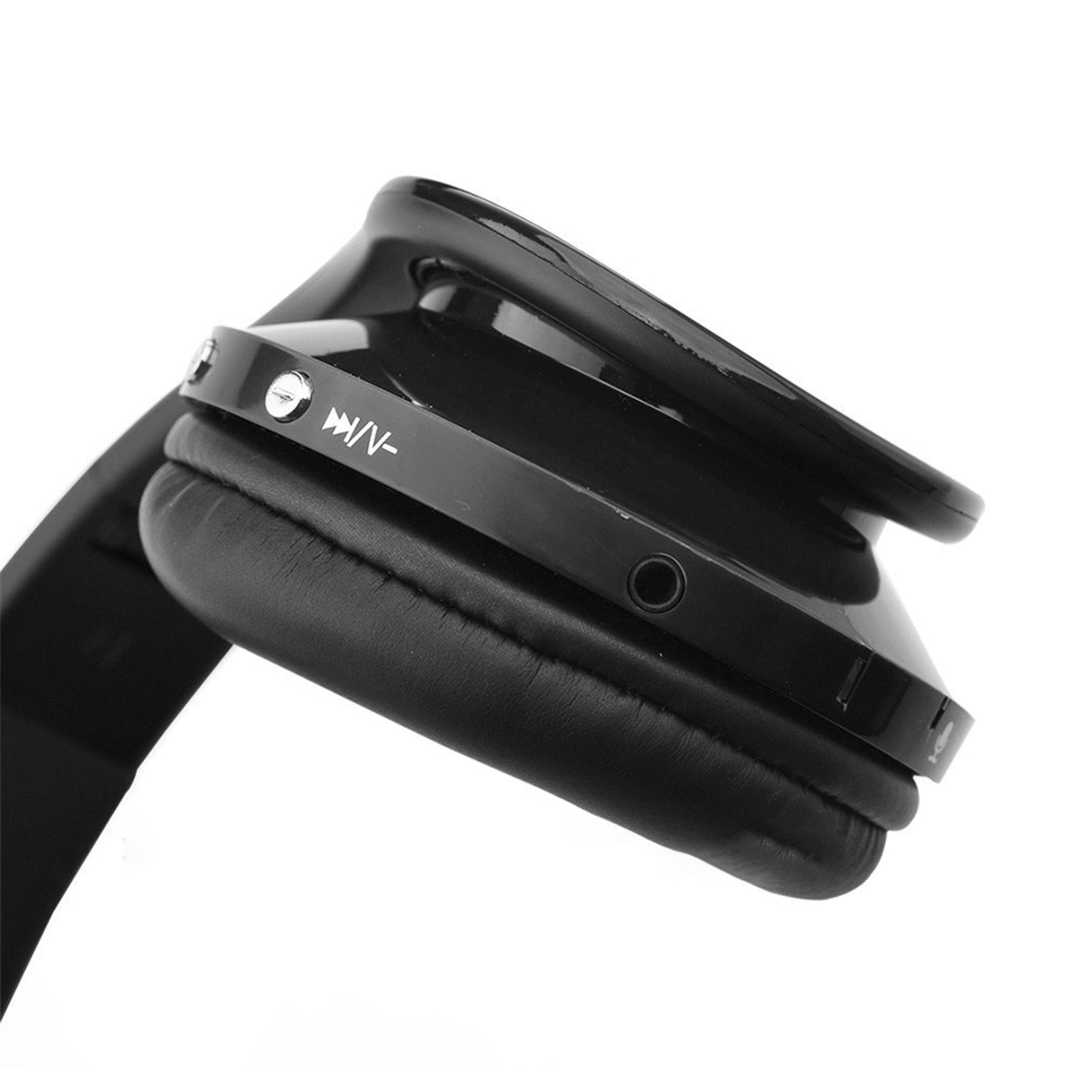 Folding Bluetooth Wireless Headphones with Super Bass Design