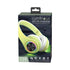 The headset wireless Bluetooth headset can be inserted into the card
