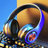 The headset wireless Bluetooth headset can be inserted into the card