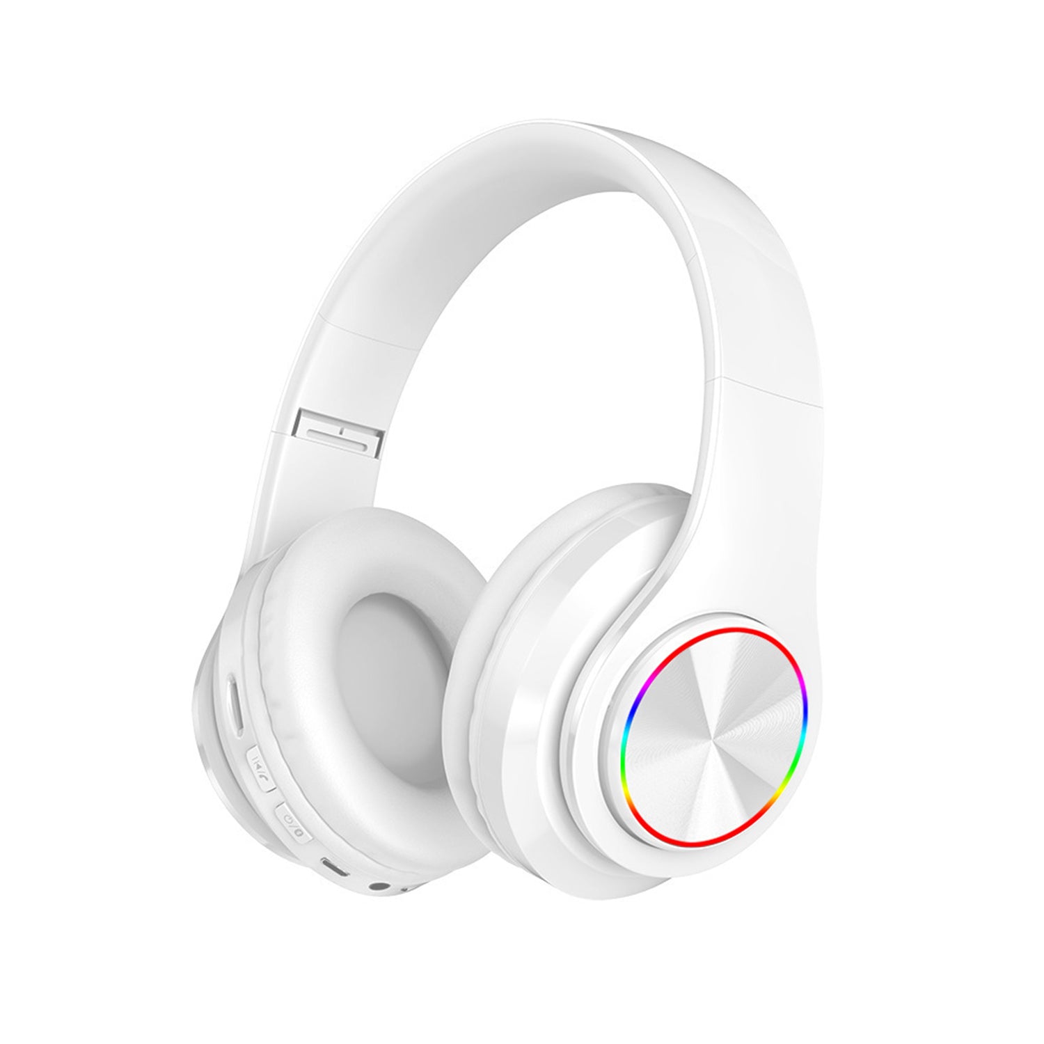 The headset wireless Bluetooth headset can be inserted into the card