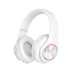 The headset wireless Bluetooth headset can be inserted into the card