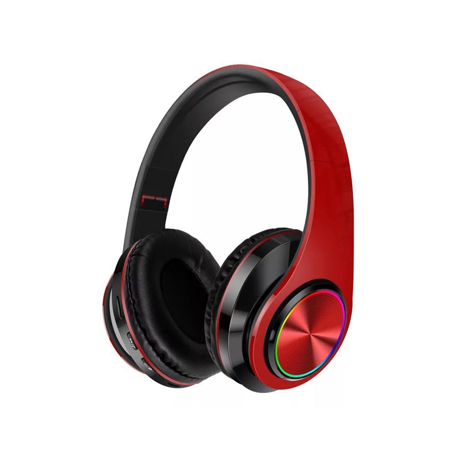 The headset wireless Bluetooth headset can be inserted into the card