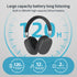 High-Fidelity Wireless Bluetooth Headset - 12 Hours Battery, Crystal Clear Sound, Ergonomic Design