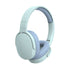Wireless Headset Bluetooth Headphones with Intelligent Noise Reduction Bluetooth-Compatible Wireless with Microphone Foldable Sports Headset