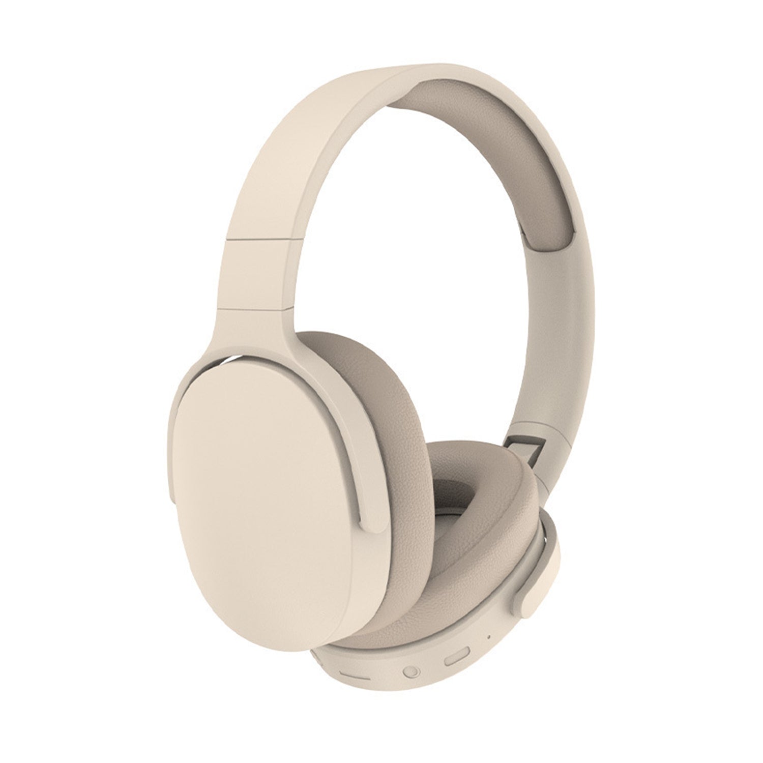 Wireless Headset Bluetooth Headphones with Intelligent Noise Reduction Bluetooth-Compatible Wireless with Microphone Foldable Sports Headset