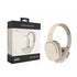 Wireless Headset Bluetooth Headphones with Intelligent Noise Reduction Bluetooth-Compatible Wireless with Microphone Foldable Sports Headset