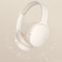 Wireless Headset Bluetooth Headphones with Intelligent Noise Reduction Bluetooth-Compatible Wireless with Microphone Foldable Sports Headset