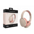 Wireless Headset Bluetooth Headphones with Intelligent Noise Reduction Bluetooth-Compatible Wireless with Microphone Foldable Sports Headset