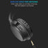 Bluetooth Over Ear Headphones, Wireless Stereo Folding Headphones and Wireless Headset, for Mobile Phone, TV, PC, Soft Earmuffs and Lightweight