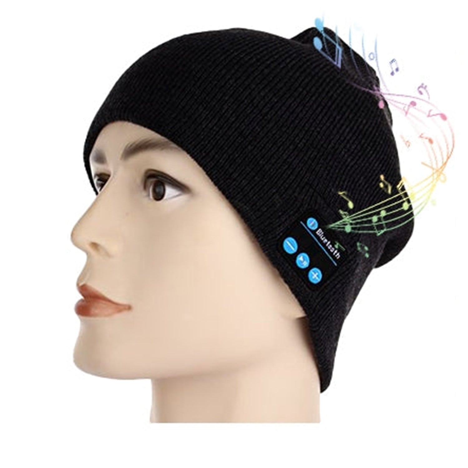 Wireless Bluetooth Knit Hat(Unisex)