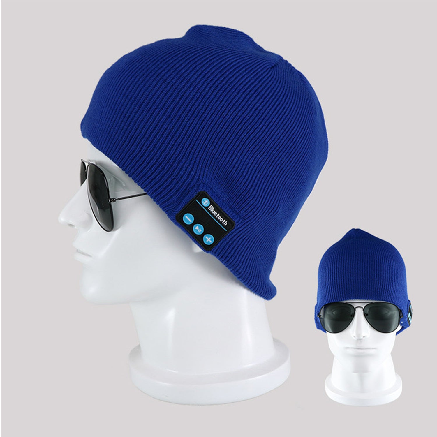 Wireless Bluetooth Knit Hat(Unisex)