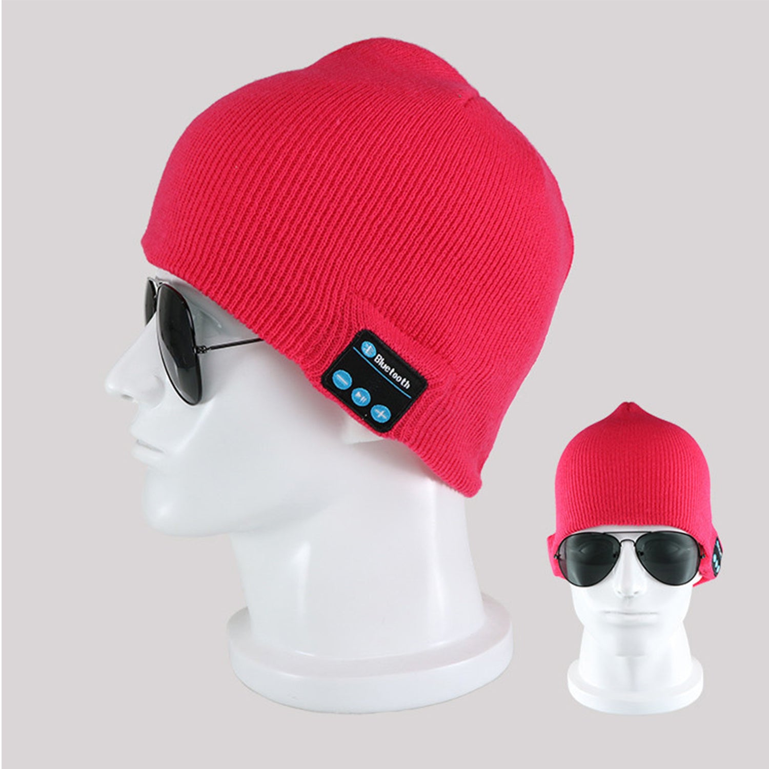 Wireless Bluetooth Knit Hat(Unisex)