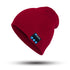 Wireless Bluetooth Knit Hat(Unisex)