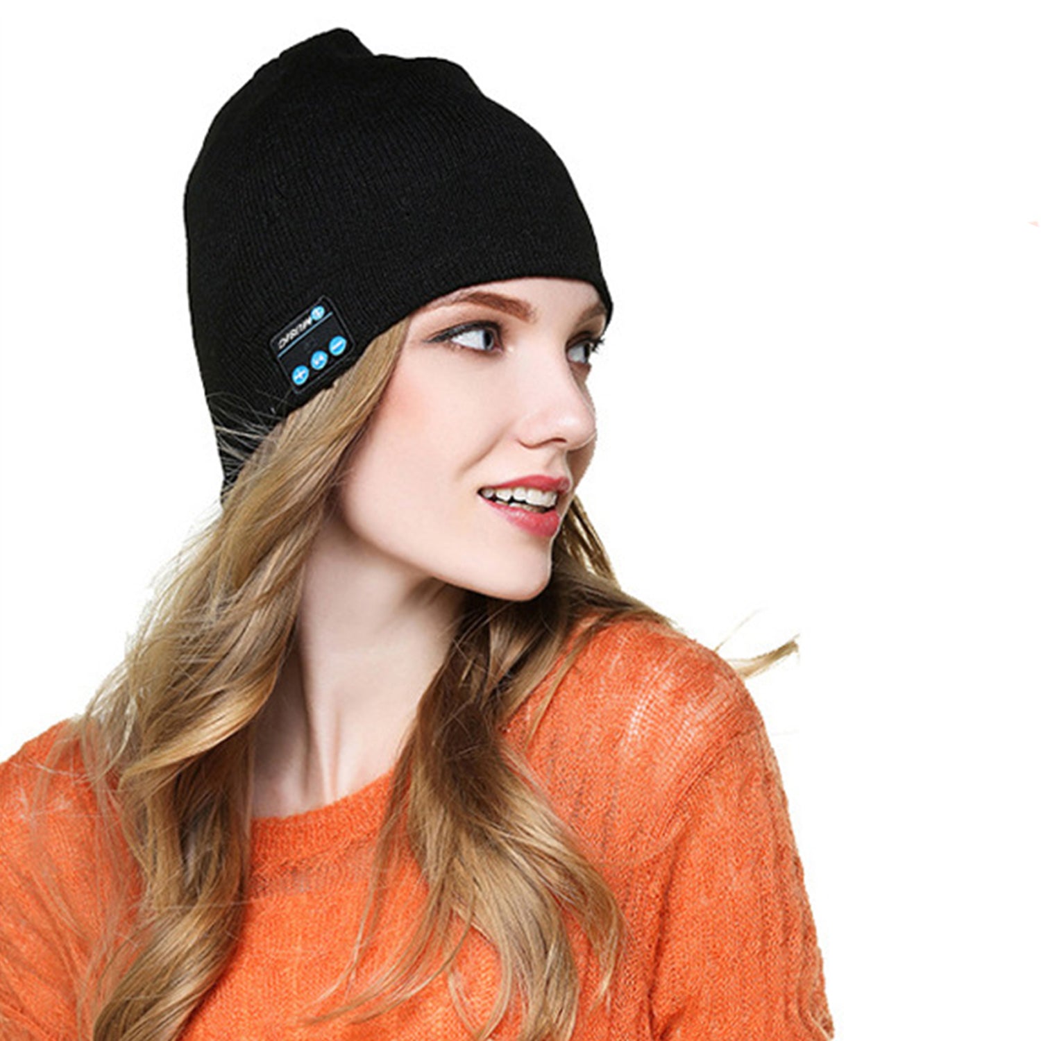 Wireless Bluetooth Knit Hat(Unisex)