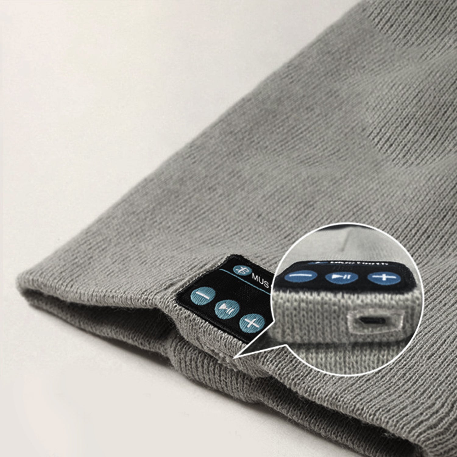 Wireless Bluetooth Knit Hat(Unisex)