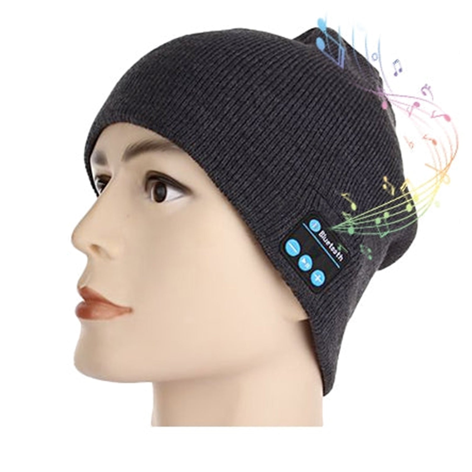 Wireless Bluetooth Knit Hat(Unisex)