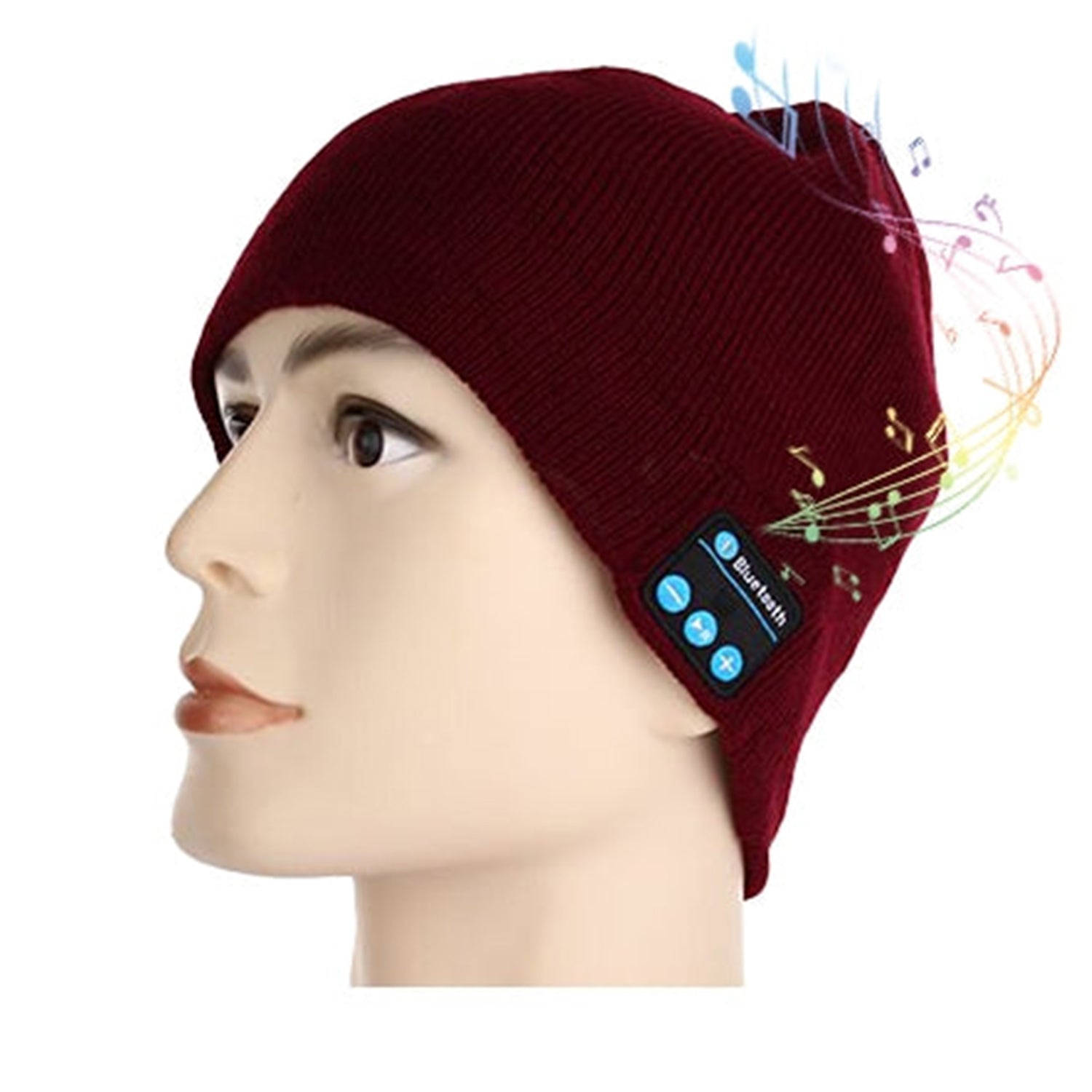 Wireless Bluetooth Knit Hat(Unisex)
