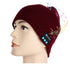 Wireless Bluetooth Knit Hat(Unisex)