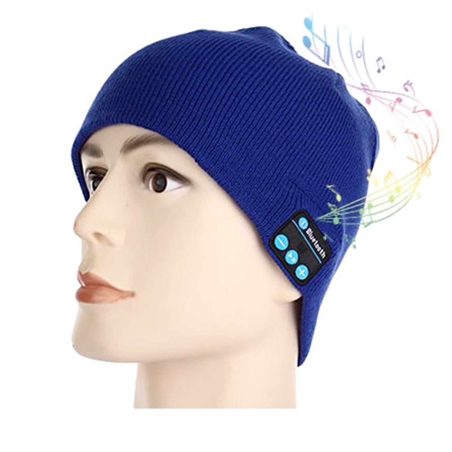 Wireless Bluetooth Knit Hat(Unisex)