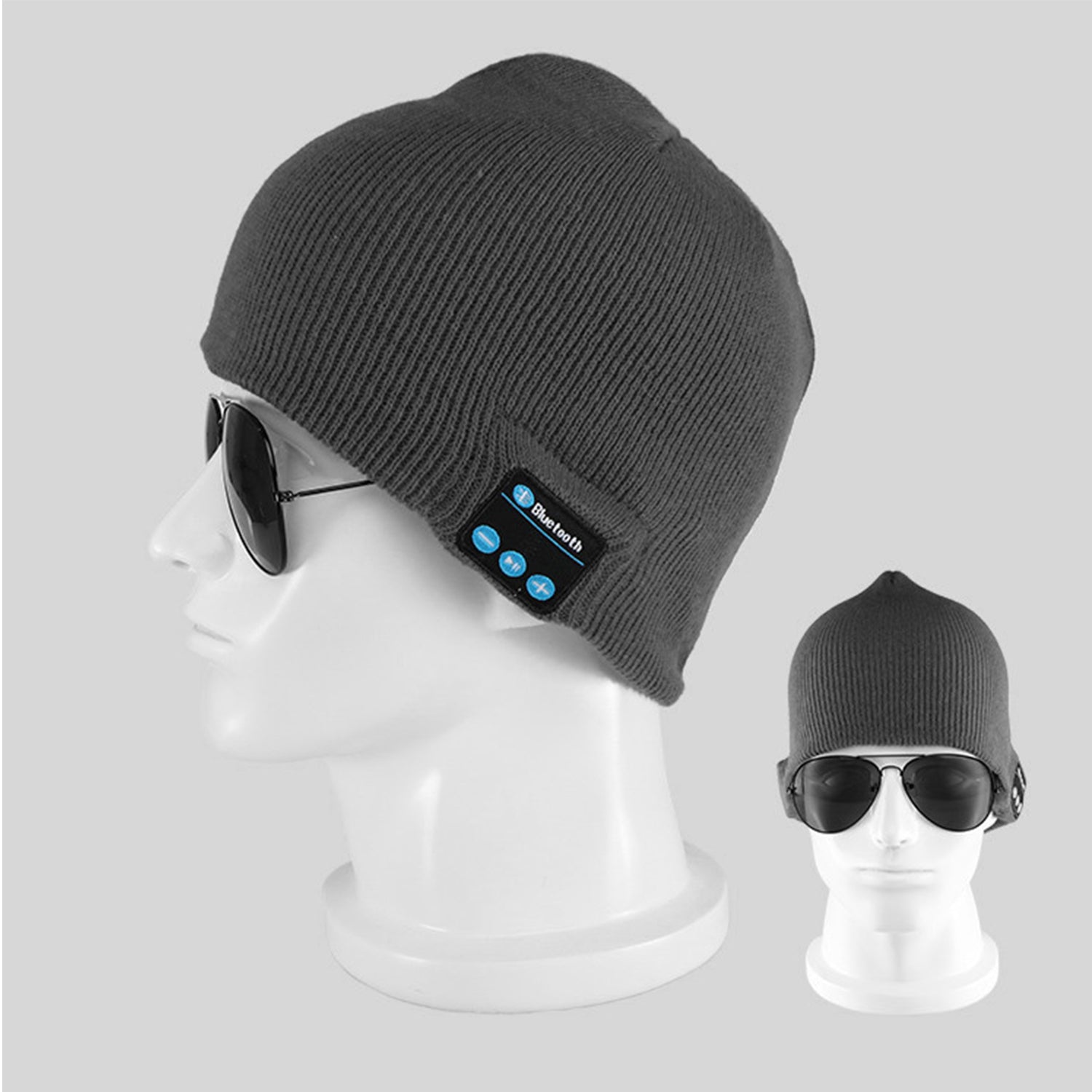 Wireless Bluetooth Knit Hat(Unisex)