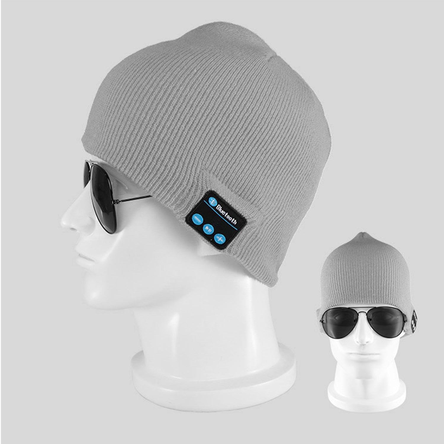 Wireless Bluetooth Knit Hat(Unisex)