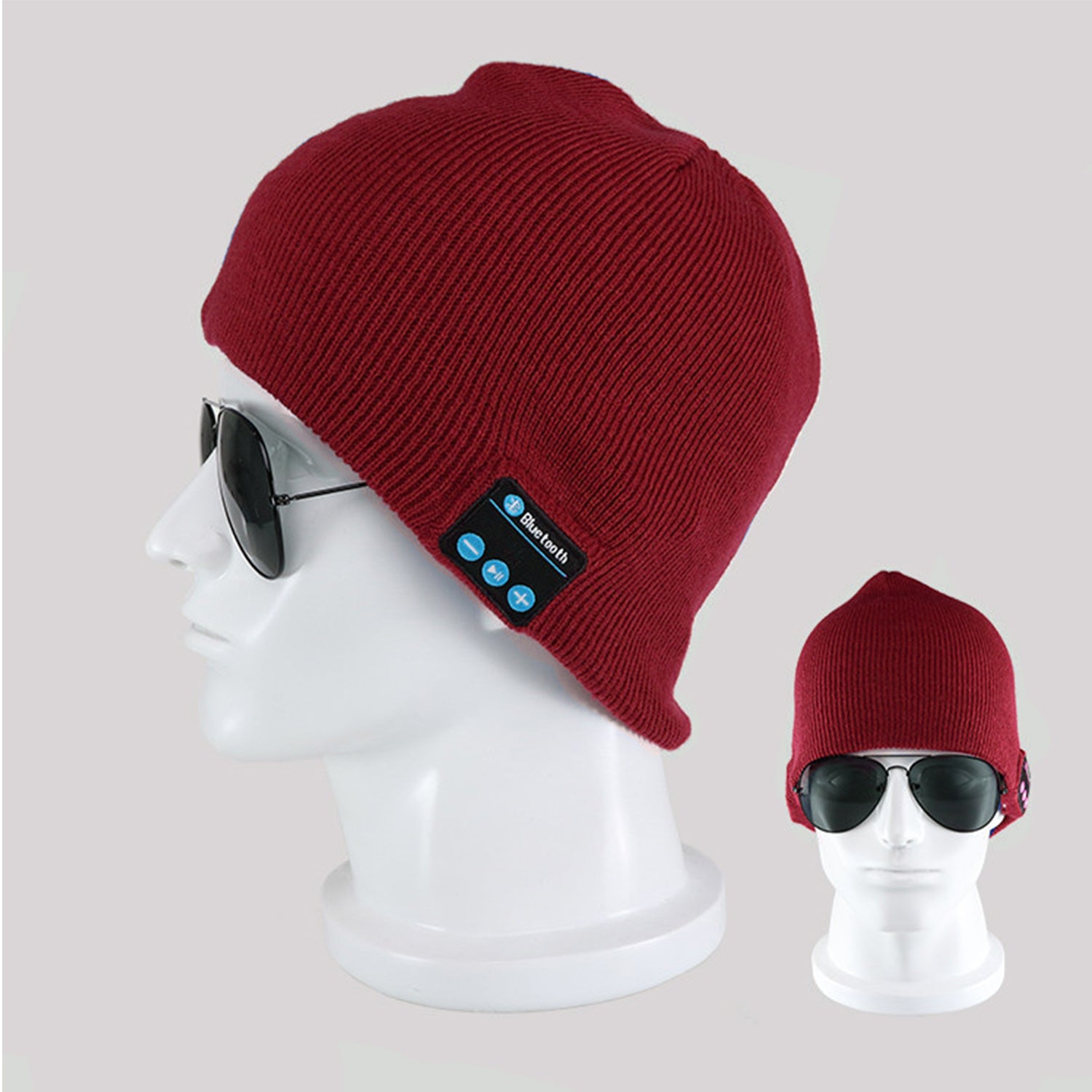 Wireless Bluetooth Knit Hat(Unisex)