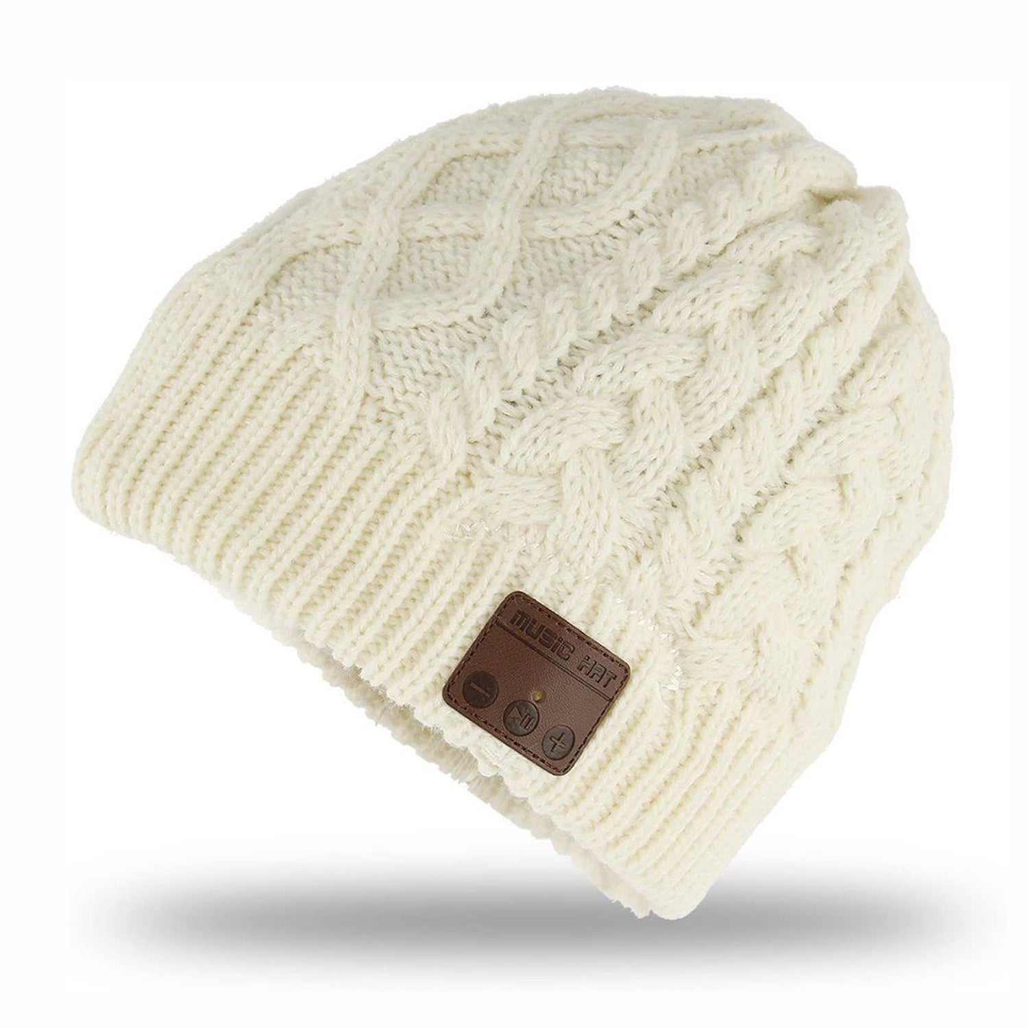 Wireless Bluetooth Knit Hat for winter (Unisex)