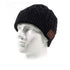 Wireless Bluetooth Knit Hat for winter (Unisex)