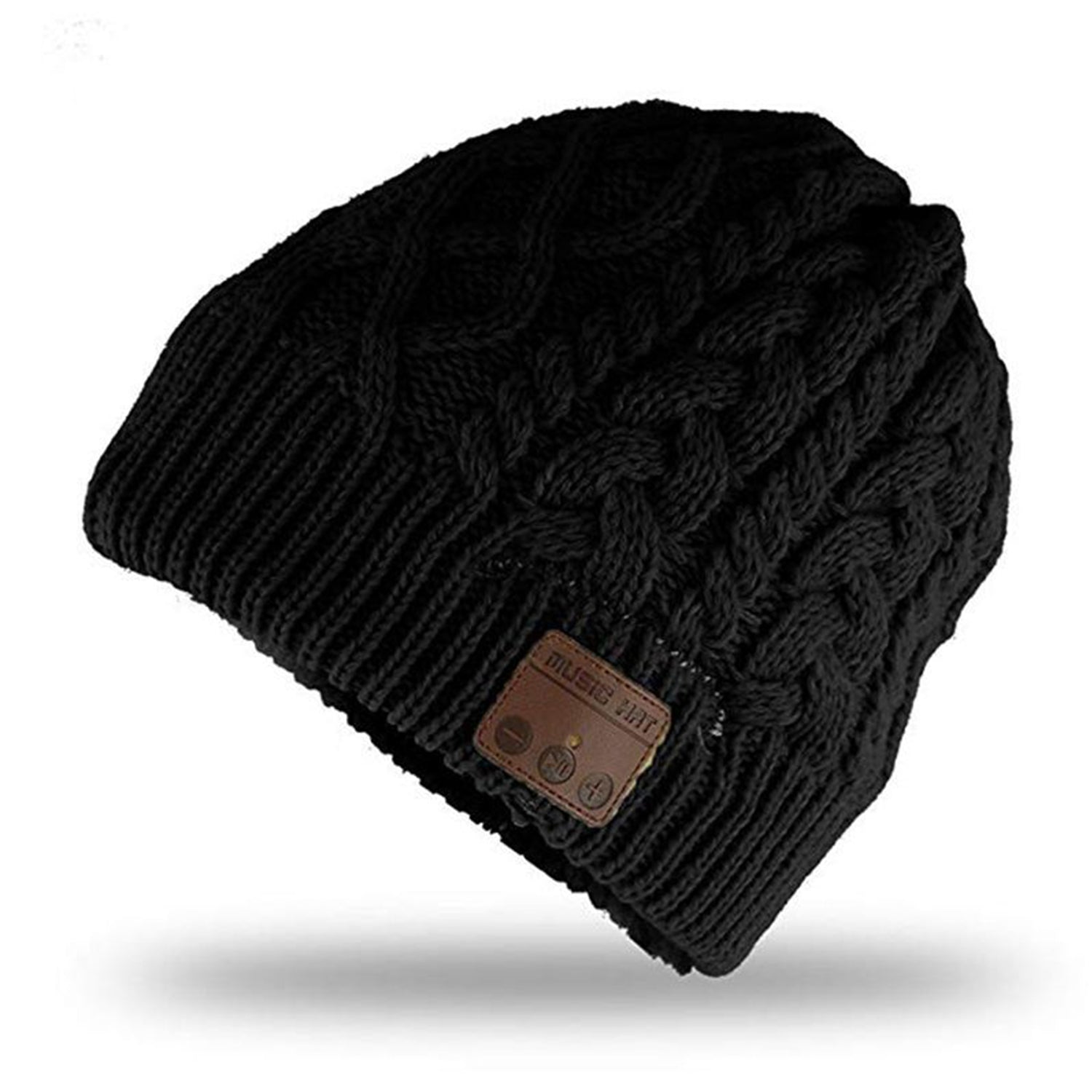 Wireless Bluetooth Knit Hat for winter (Unisex)