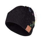 Wireless Bluetooth Knit Hat for winter (Unisex)