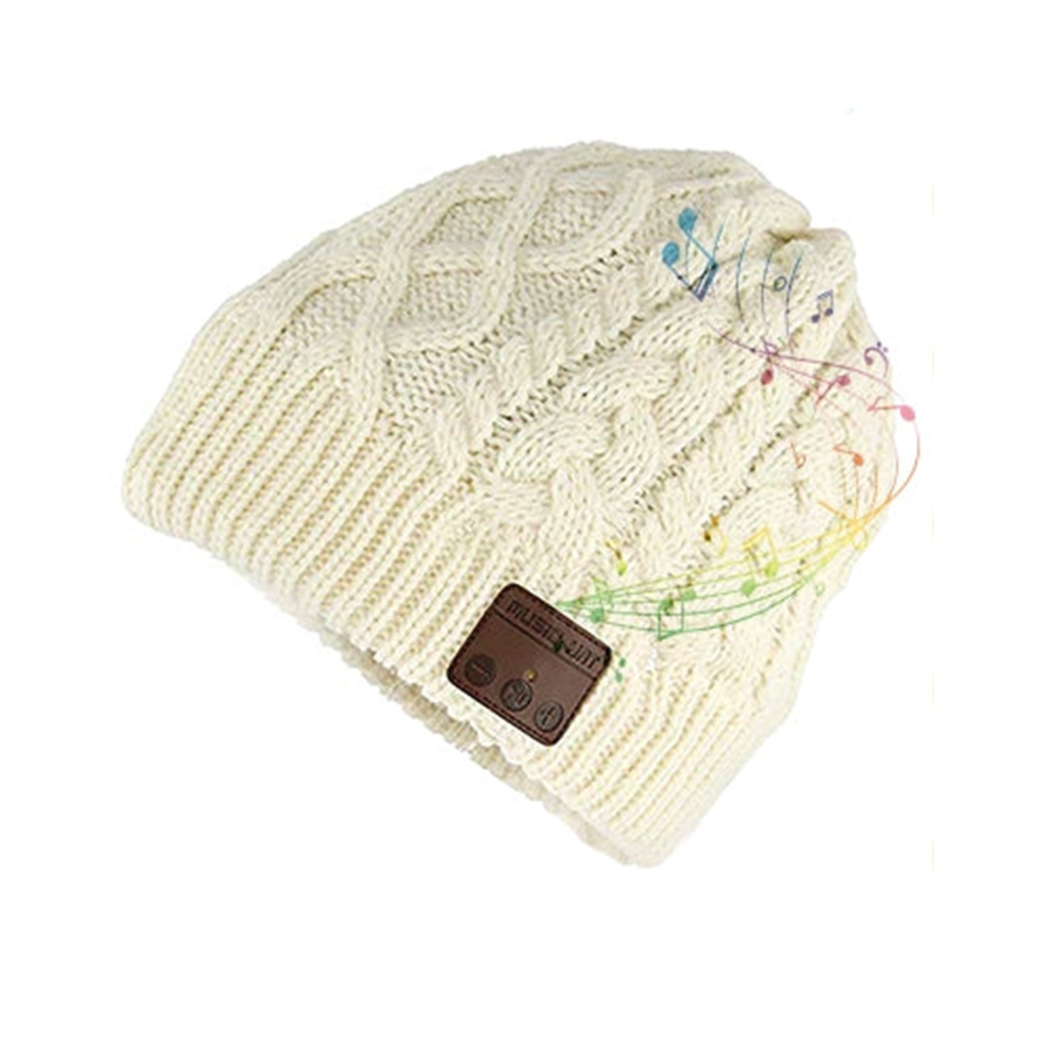 Wireless Bluetooth Knit Hat for winter (Unisex)