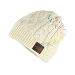 Wireless Bluetooth Knit Hat for winter (Unisex)