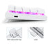 Wireless Bluetooth USB Dual-Mode 61 Keys Gaming Mechanical Keyboard RGB Backlight for Phone/PC Computer/Notebook