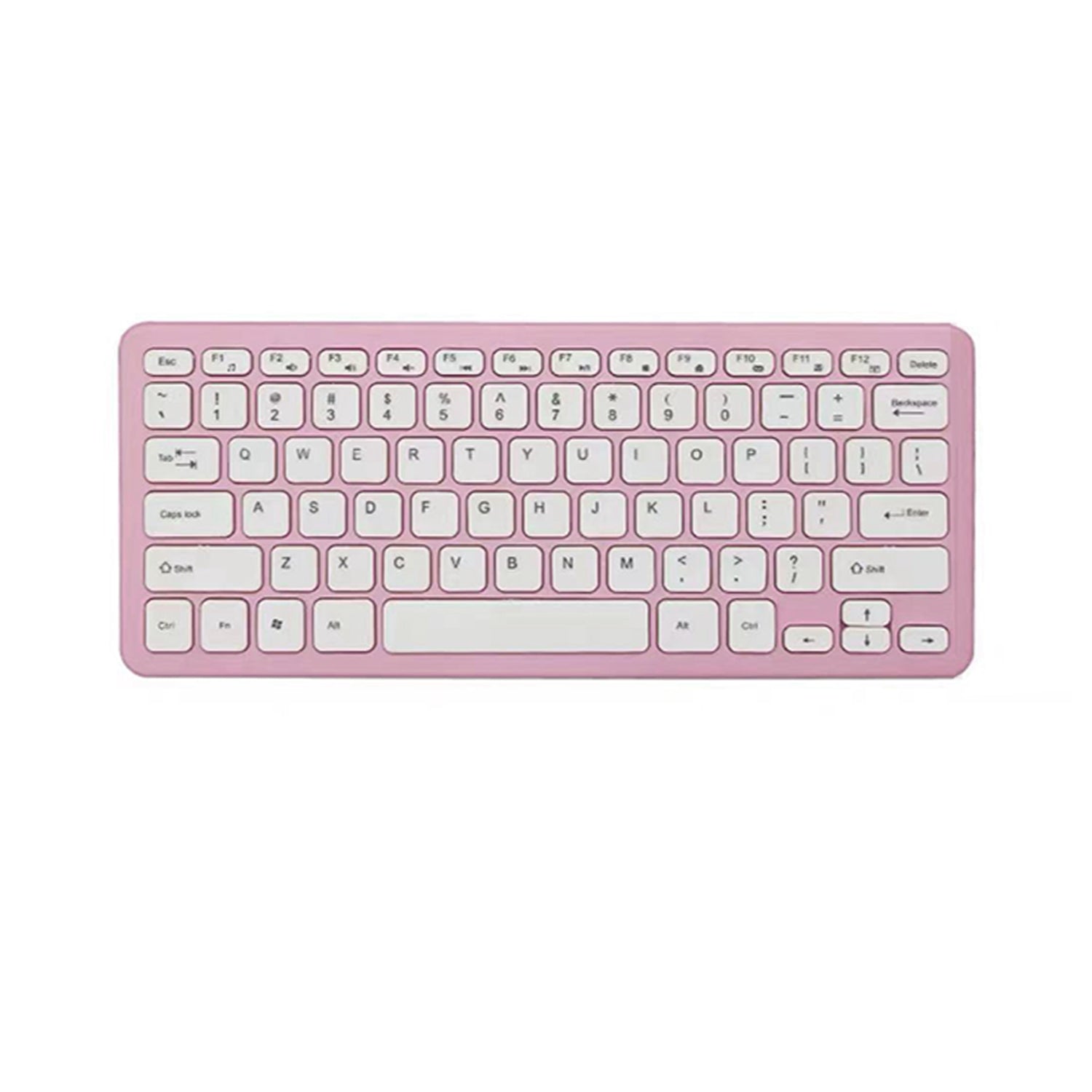 Wireless keyboard Bluetooth rechargeable mini keyboard