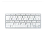 Wireless keyboard Bluetooth rechargeable mini keyboard