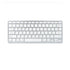 Wireless keyboard Bluetooth rechargeable mini keyboard