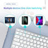Wireless keyboard Bluetooth rechargeable mini keyboard