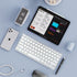 Wireless keyboard Bluetooth rechargeable mini keyboard