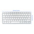 Wireless keyboard Bluetooth rechargeable mini keyboard
