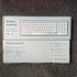 Wireless keyboard Bluetooth rechargeable mini keyboard