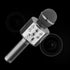 Wireless Multiuse Microphone, bluetooth speaker, and Recording for iPhone / Android